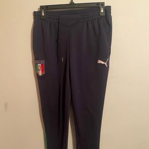 Puma Italian soccer pants
